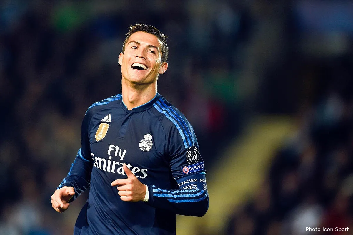 cristiano ronaldo gagne 20me a ne rien faire iconsport bbb 300915 25 13123443