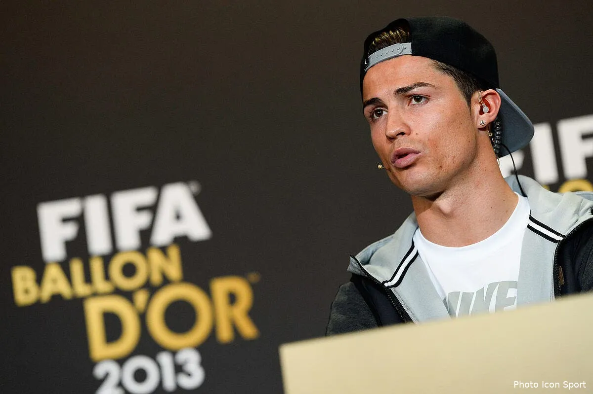 cristiano ronaldo je suis trop emu pour parler iconsport por 130114 01 0674033