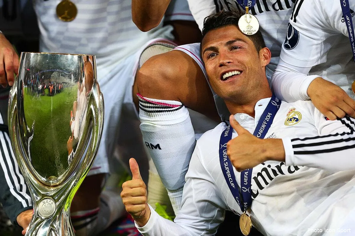 cristiano ronaldo l annonce il est de retour iconsport bpi 120814 03 0889491