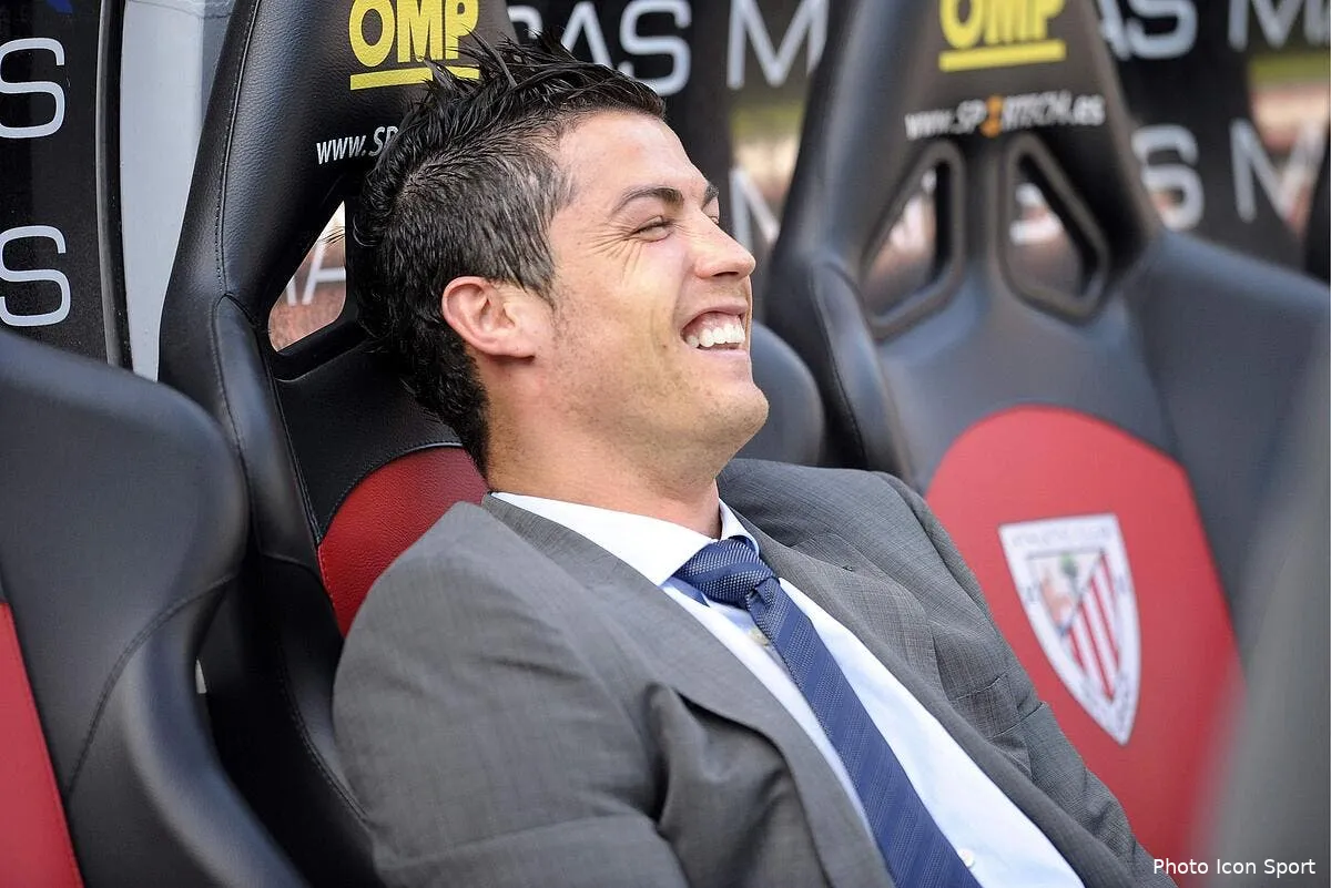 cristiano ronaldo la fashion victime rigole des anglais iconsport spm 090411 05 1127443