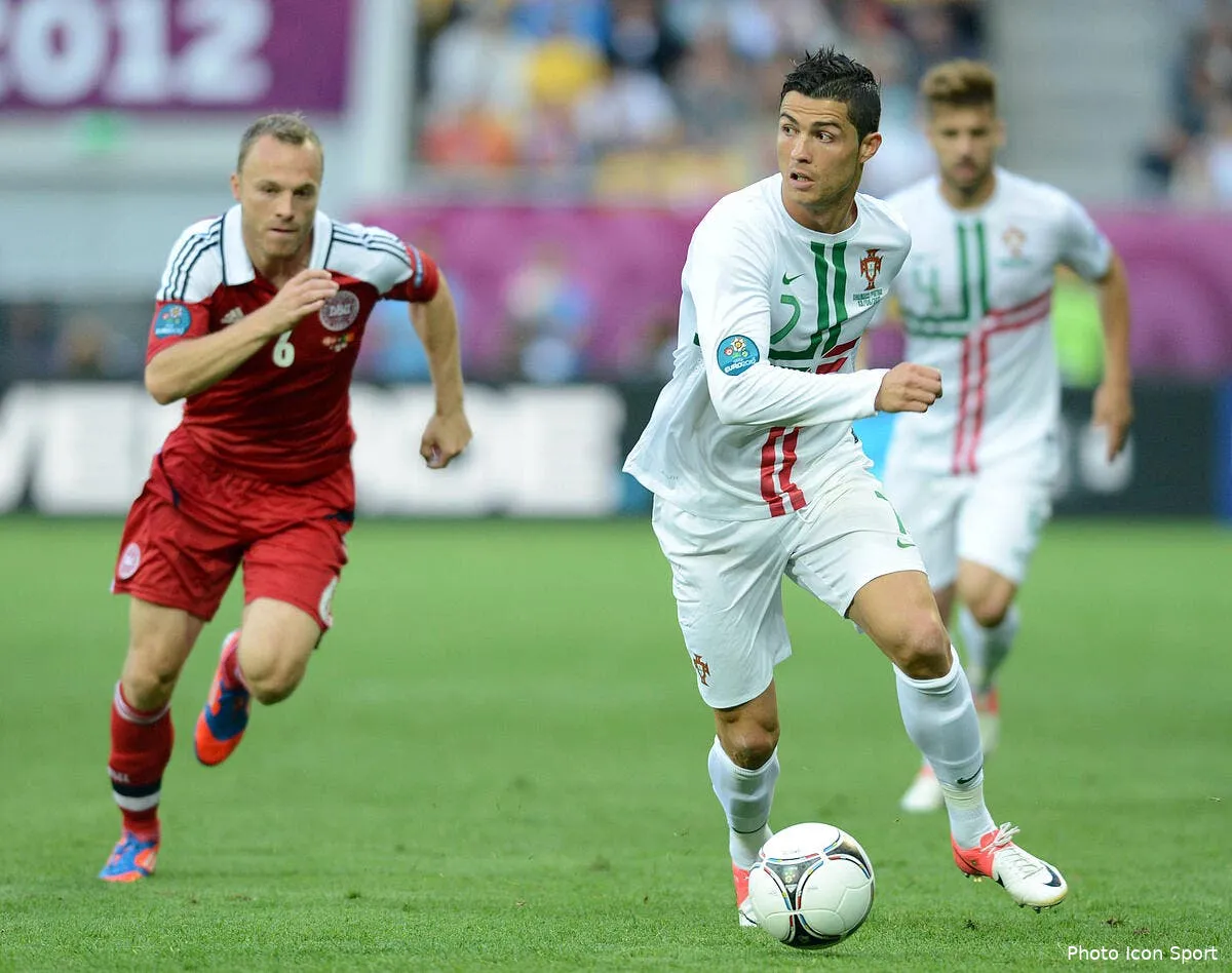 cristiano ronaldo le tony vairelles du portugal selon son ancien coach iconsport pho 130612 999 0936302
