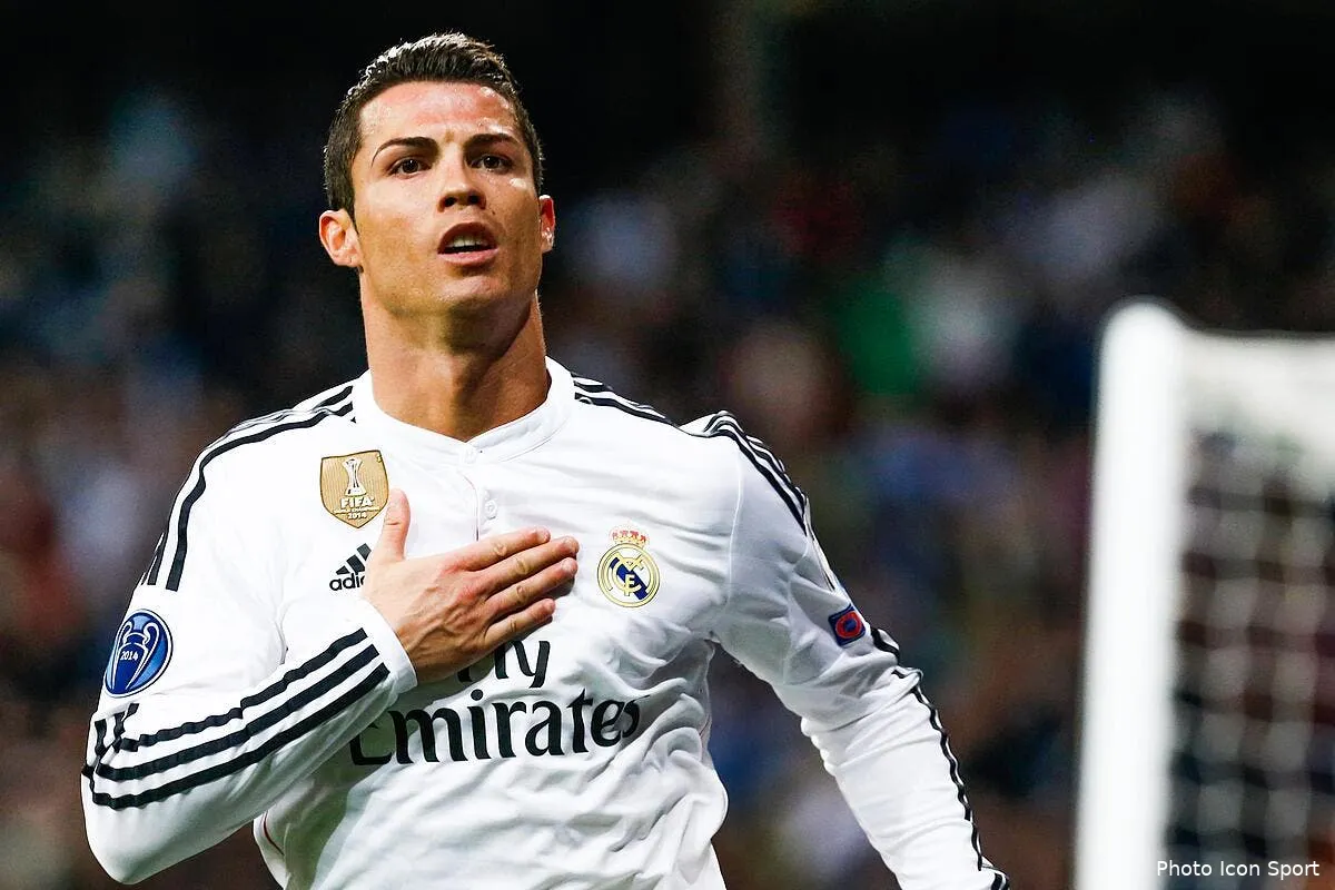 cristiano ronaldo marque son 300e but avec le real madrid iconsport mar 100315 09 06108489