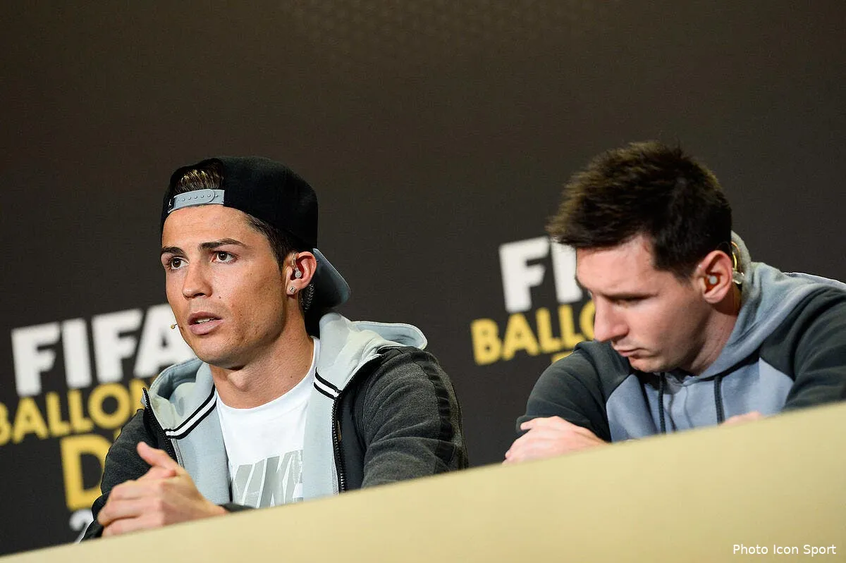 cristiano ronaldo meme pas deuxieme du ballon d or 2015 iconsport por 130114 01 08130275