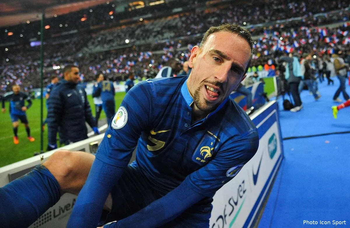 cristiano ronaldo meme pas peur previent ribery iconsport wip 191113 01 0170581