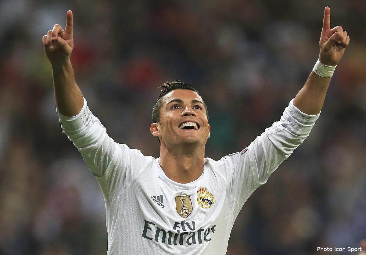 cristiano ronaldo meme pas peur previent un joueur du psg iconsport pai 150915 05 13122997