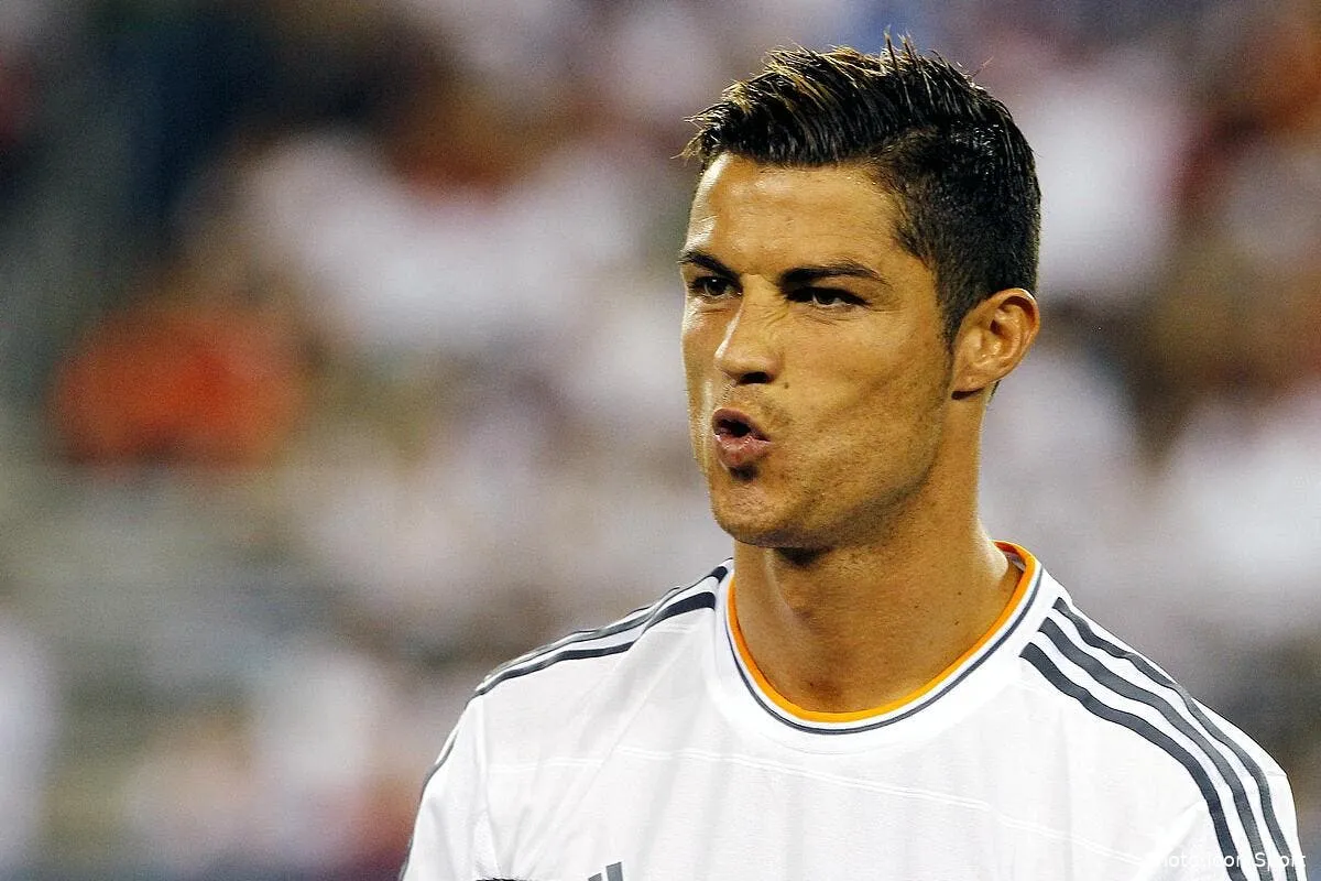cristiano ronaldo n est pas le vrai ronaldo ironise mourinho iconsport mar 010813 01 1562665