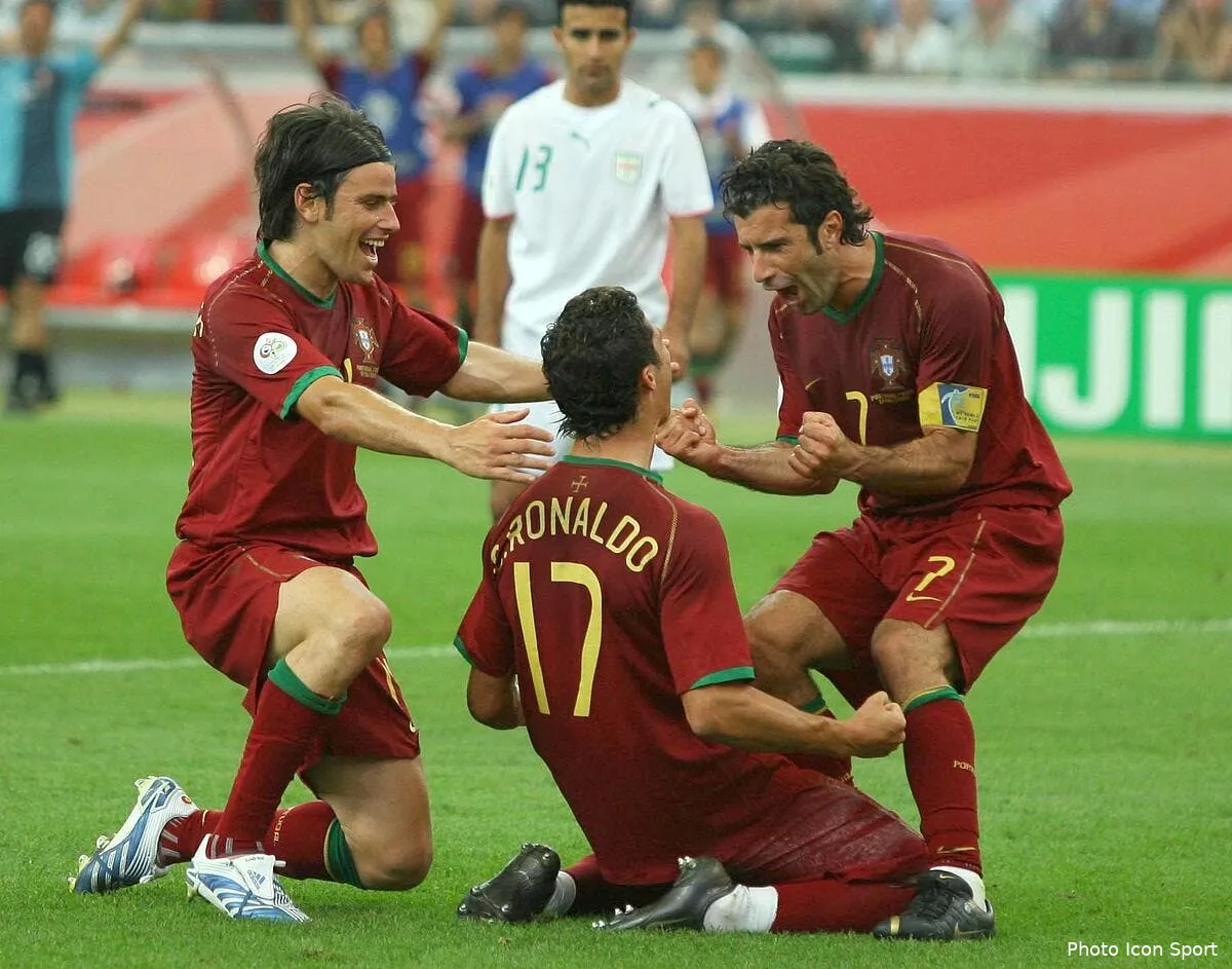 cristiano ronaldo ne doit pas se faire tailler estime figo iconsport sve 170606 01 0428679