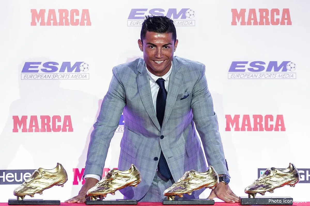 cristiano ronaldo ne laisse aucun espoir au psg ronaldo 44123005