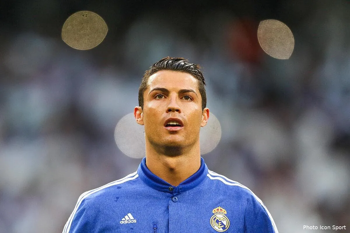 cristiano ronaldo ne sera pas le chouchou de benitez ronaldo 38116167