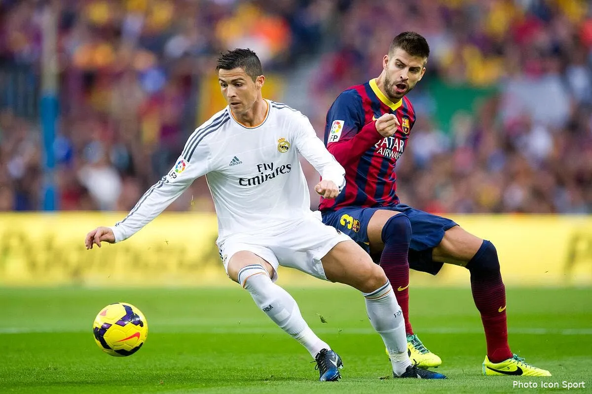 cristiano ronaldo ne sera pas sanctionne par l arbitre de barca real iconsport mar 261013 01 0968613
