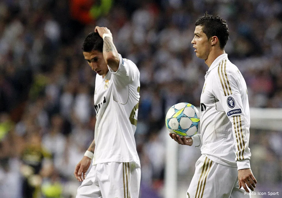 cristiano ronaldo ne veut pas de di maria au psg ou ailleurs iconsport alf 250412 67 4289039