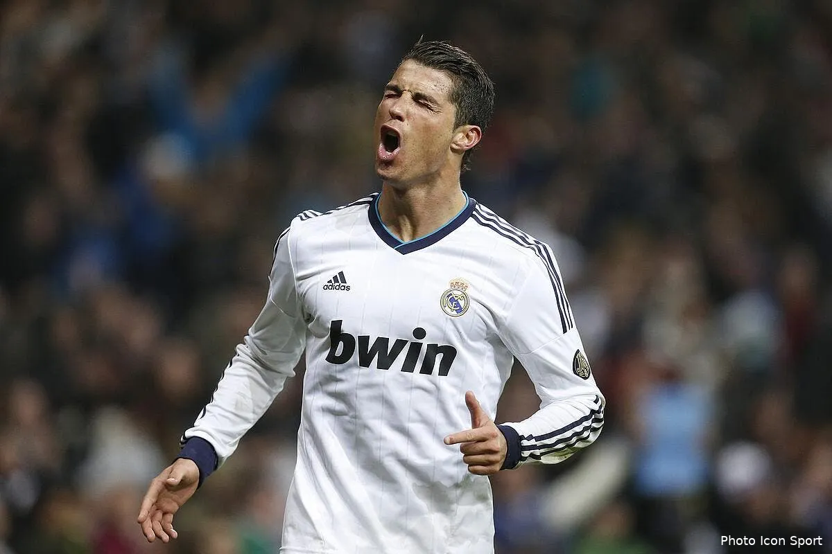 cristiano ronaldo parle d une anxiete au real mais pas d un depart iconsport alf 090113 25 4247615