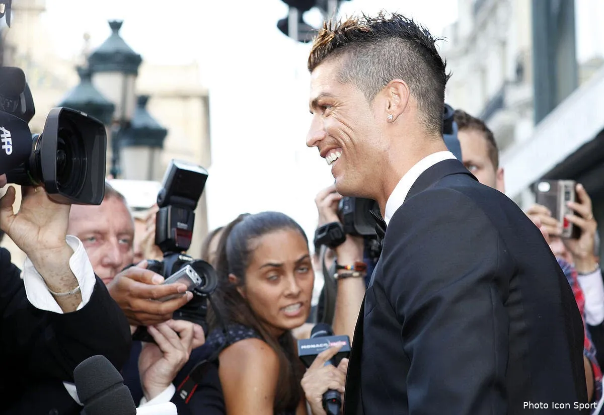 cristiano ronaldo peut etre vendu mais c est un milliard d euros iconsport vis 040713 66 0161419