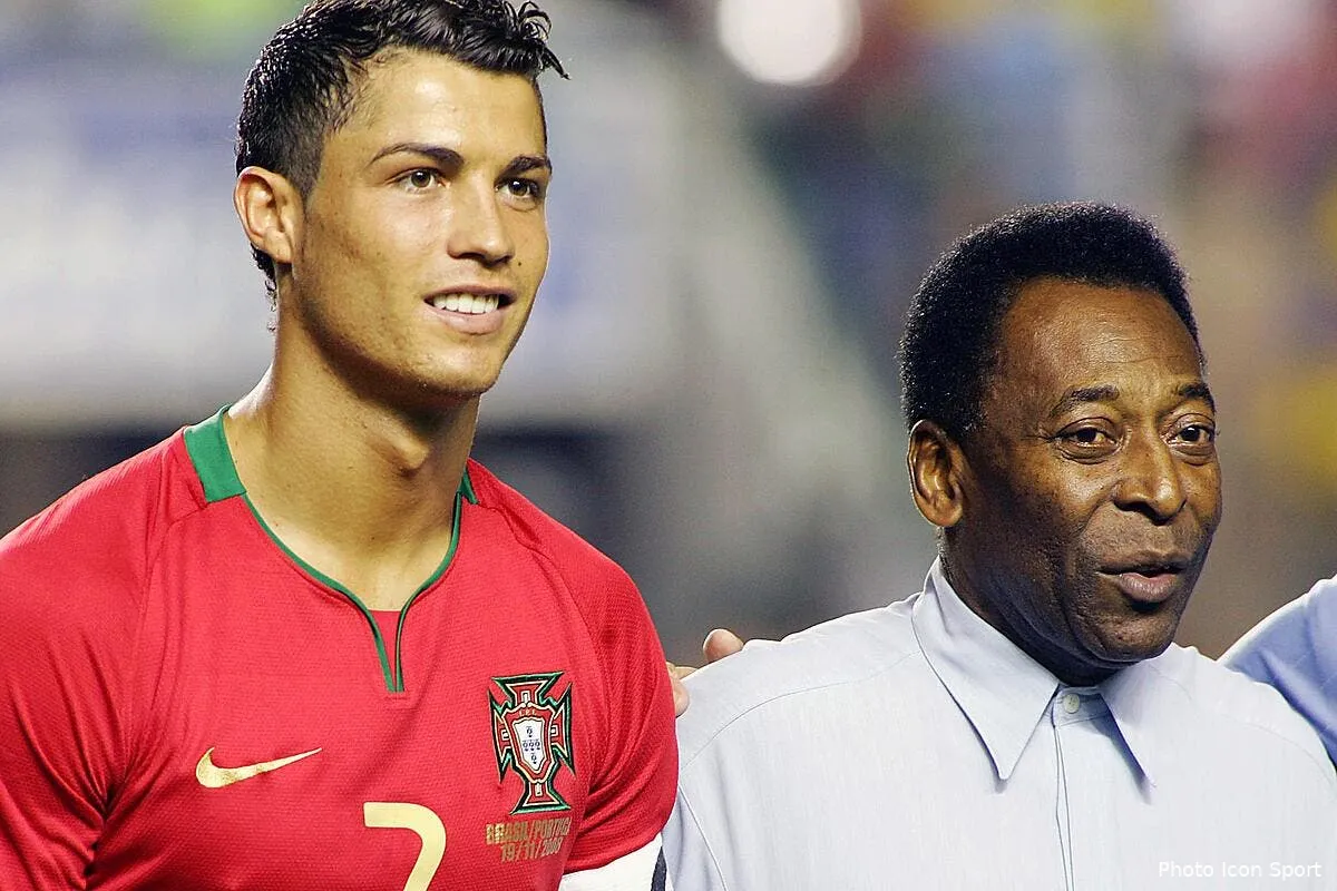 cristiano ronaldo pourrait rendre triste le roi pele iconsport ppg 201108 86 0670019