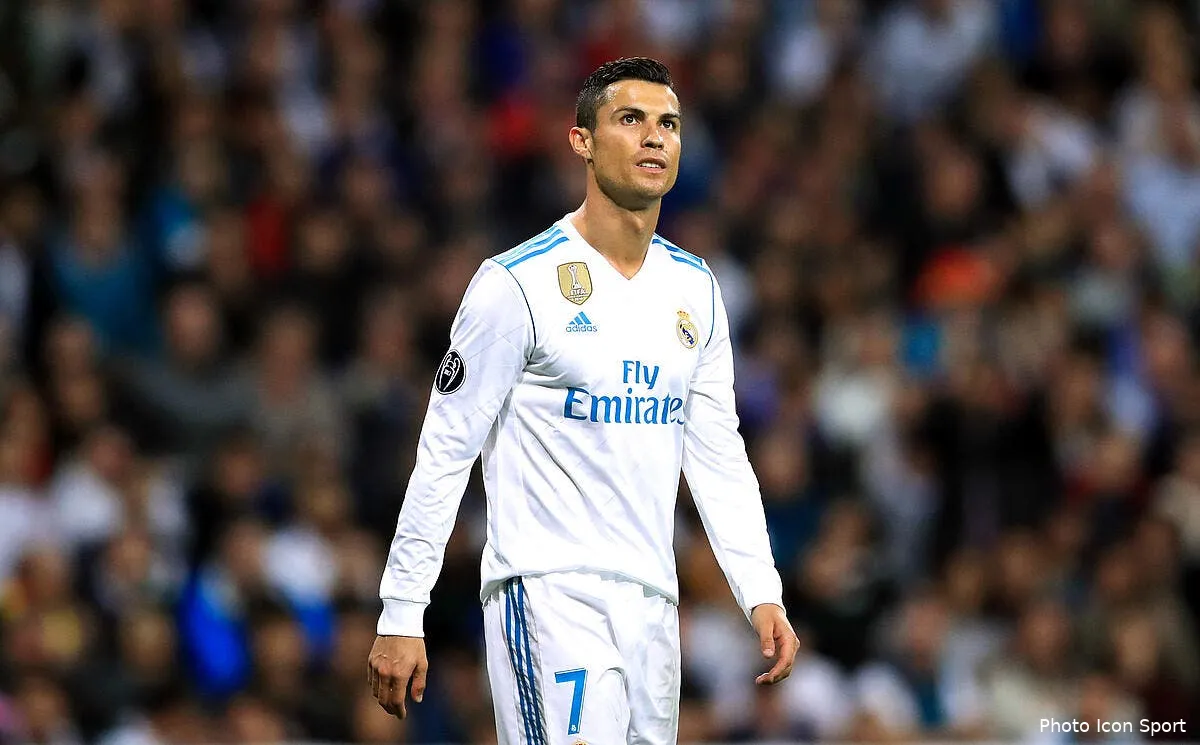 cristiano ronaldo previent tout le monde il est loin d etre crame icon 33351521197539