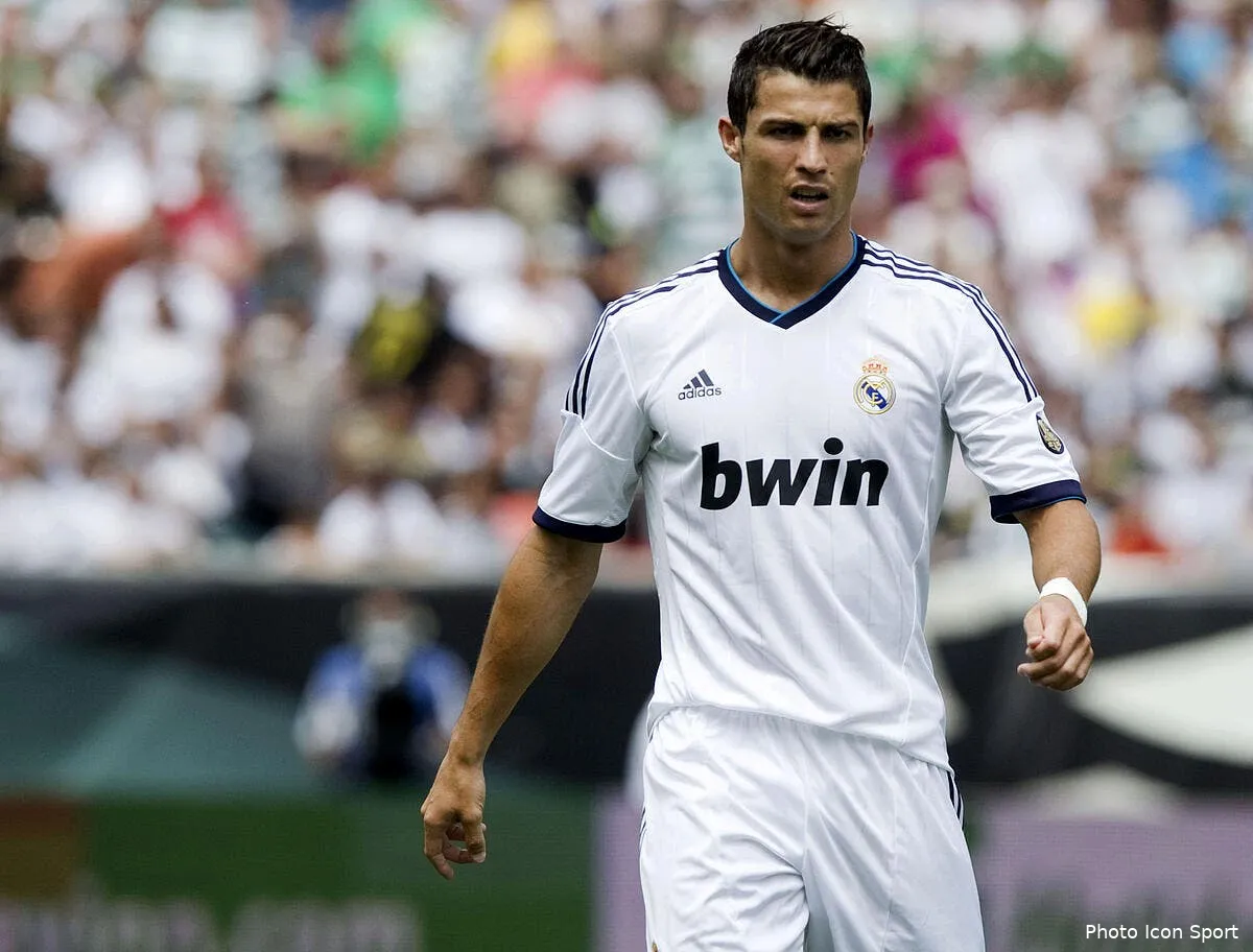 cristiano ronaldo reconnait que le real n est pas encore pret iconsport sns 110812 73 1138799