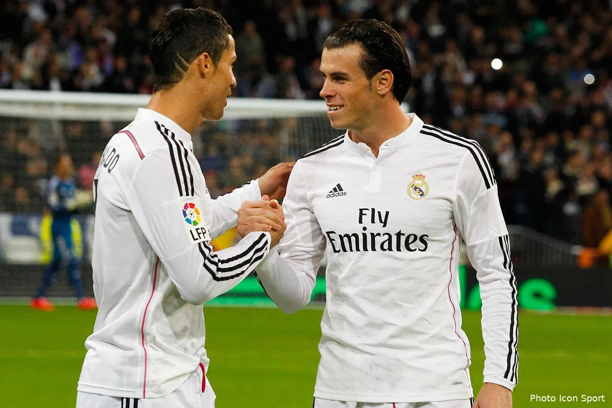 cristiano ronaldo redevient le joueur le plus cher de l histoire bale ronaldo 3131755