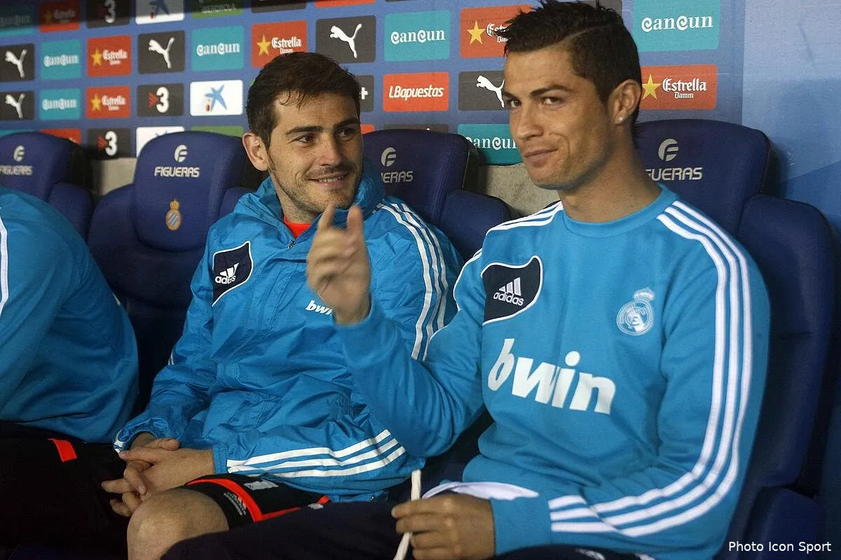 cristiano ronaldo refuse de prolonger au psg de jouer iconsport mar 110513 05 3858757