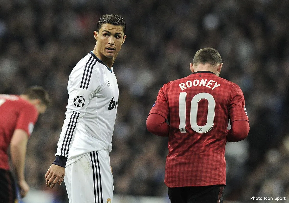 cristiano ronaldo rooney le psg ne lache aucune piste iconsport spi 130213 76 8960285