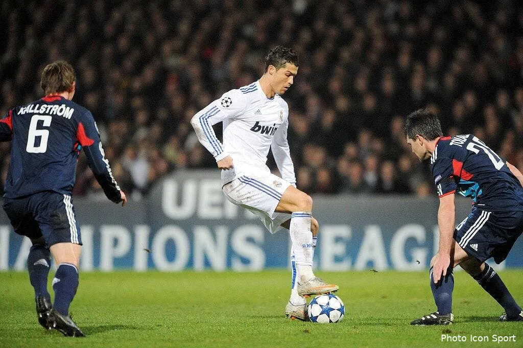 cristiano ronaldo sera bien la contre l ol 68483 16603