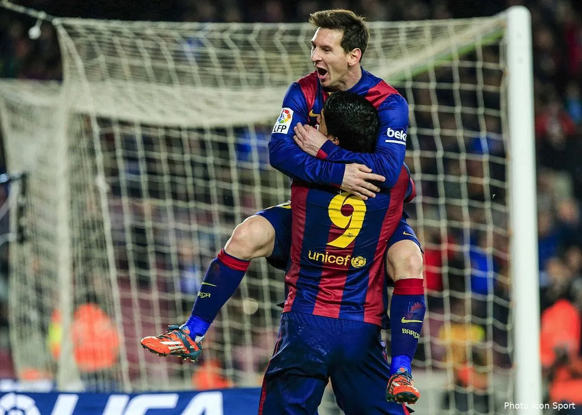 cristiano ronaldo suarez prefere messi et thierry henry suarez messi108625