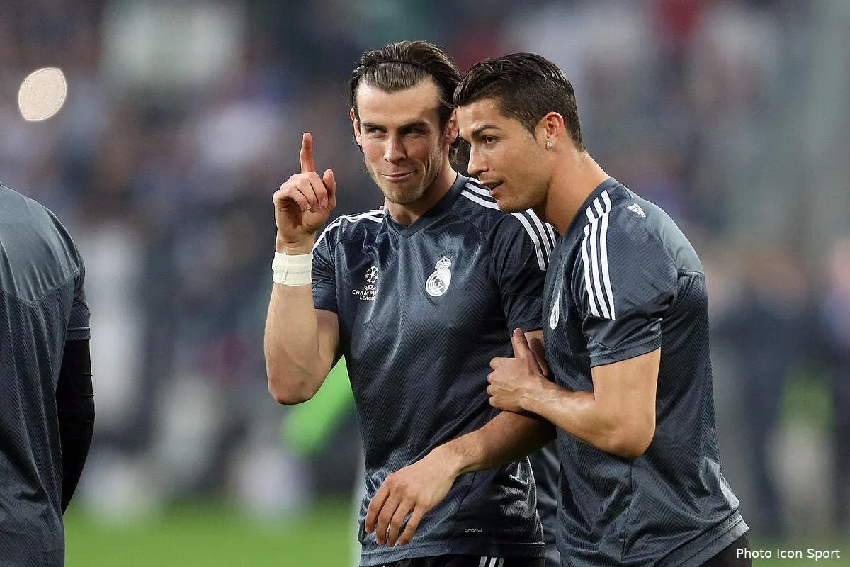 cristiano ronaldo un bon vendeur de slip pas gareth bale iconsport spi 050515 01 02122899