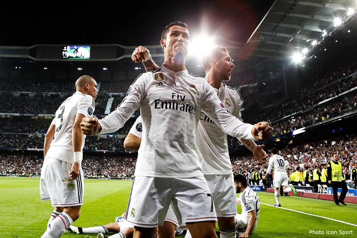 cristiano ronaldo victime d un double syndrome iconsport mar 220415 09 08110319