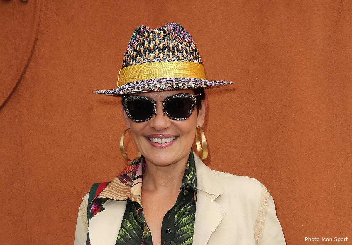 cristina cordula et zidane une blague pas magnifaique iconsport vis 030615 89 02115713