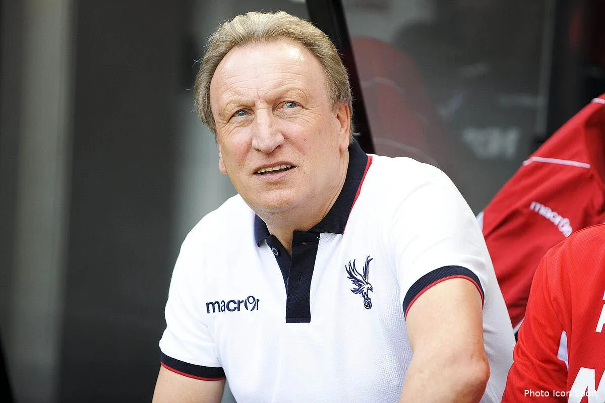 crystal palace vire son coach au lendemain du boxing day iconsport pho 300814 78 04100211