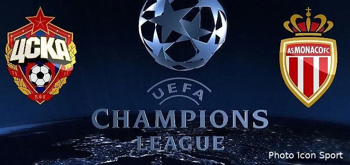cska moscou monaco les compos 20h45 sur beinsports 2 cska monaco158330
