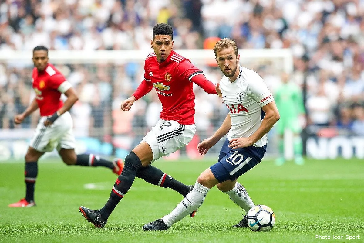 cup man utd ejecte tottenham et va en finale iconsport icon pa 36111390216467