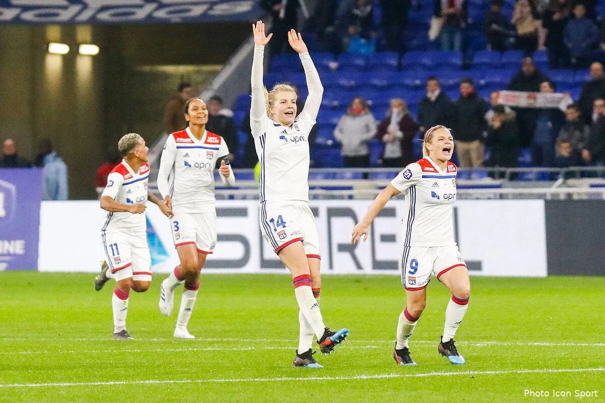 d1 feminine l ol titre champion de france pour la treizieme fois icon bia 130419 13 21251437