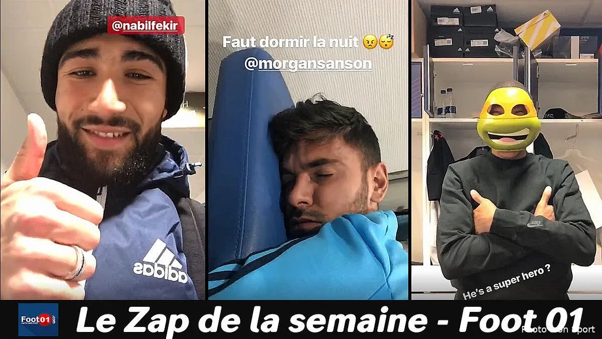 dani alves dresseur de chat fekir parle aux fans amavi chambre a l om vignette zap 28 11201467