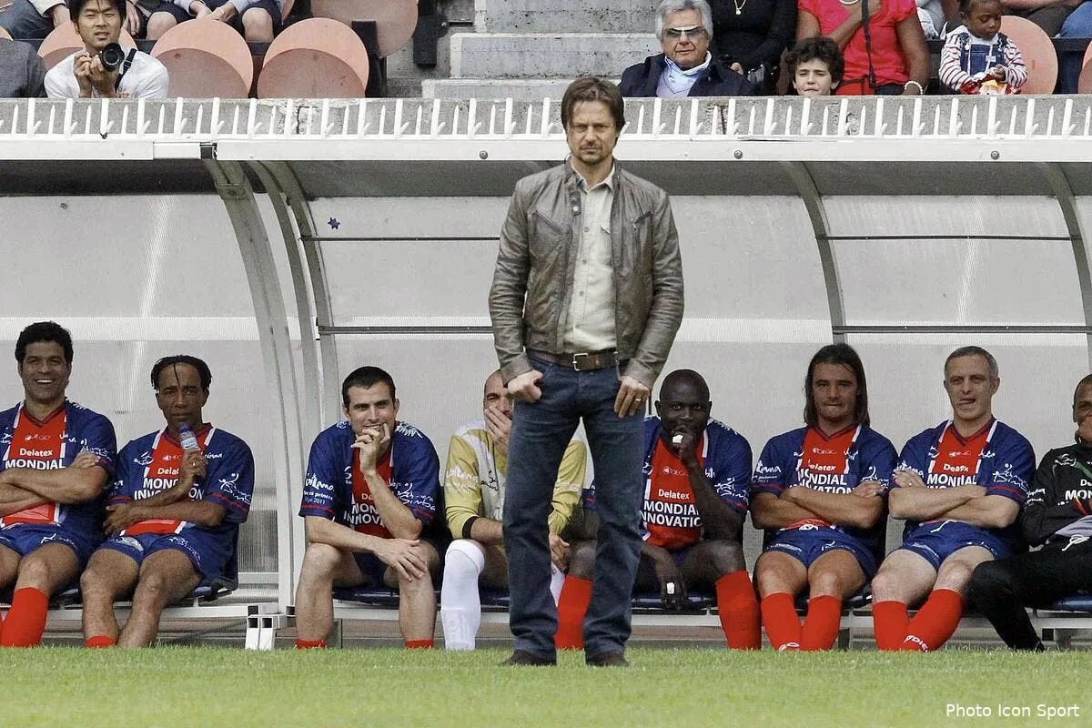 daniel bravo estime que le mercato du psg est incomplet iconsport lai110611 01 11122788