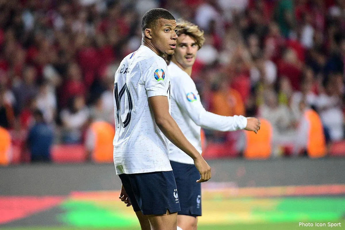 darmanin mbappe et griezmann ont la dignite selective icon win 080619 01 93250 300773