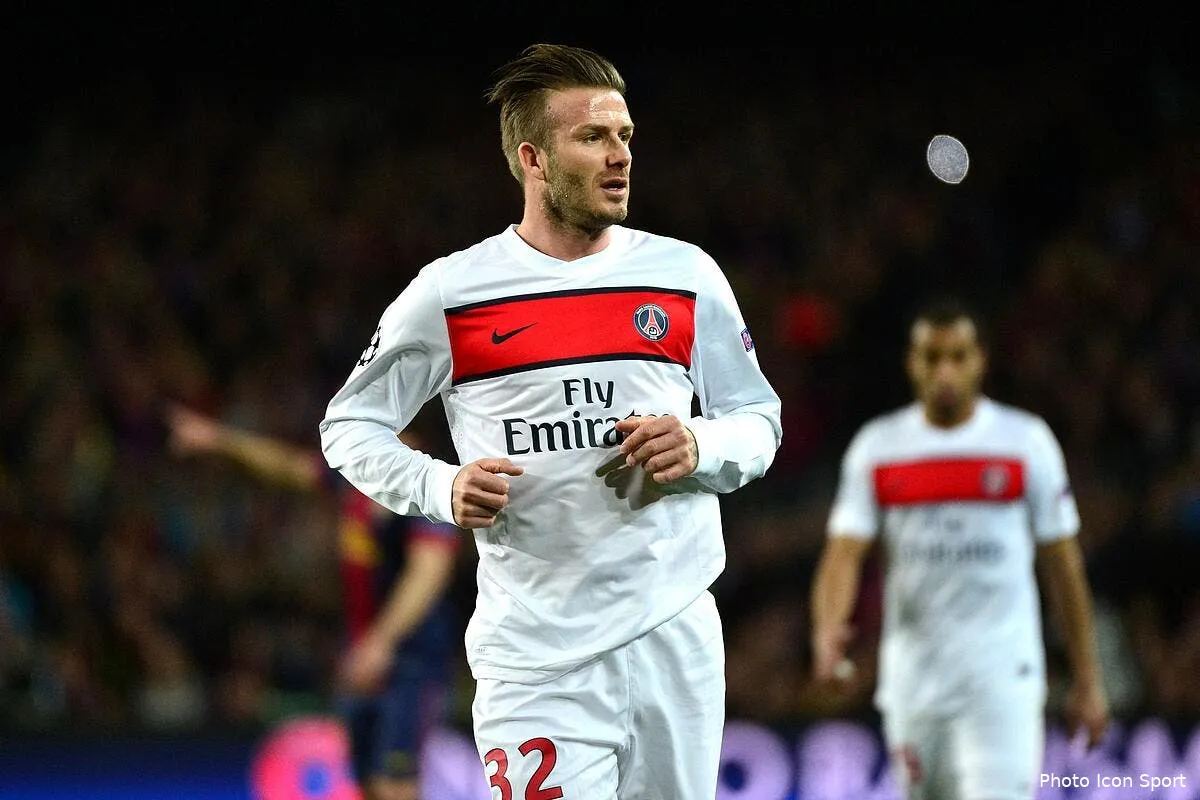 david beckham au psg encore trois matches et c est fini iconsport win 100413 08 0856763
