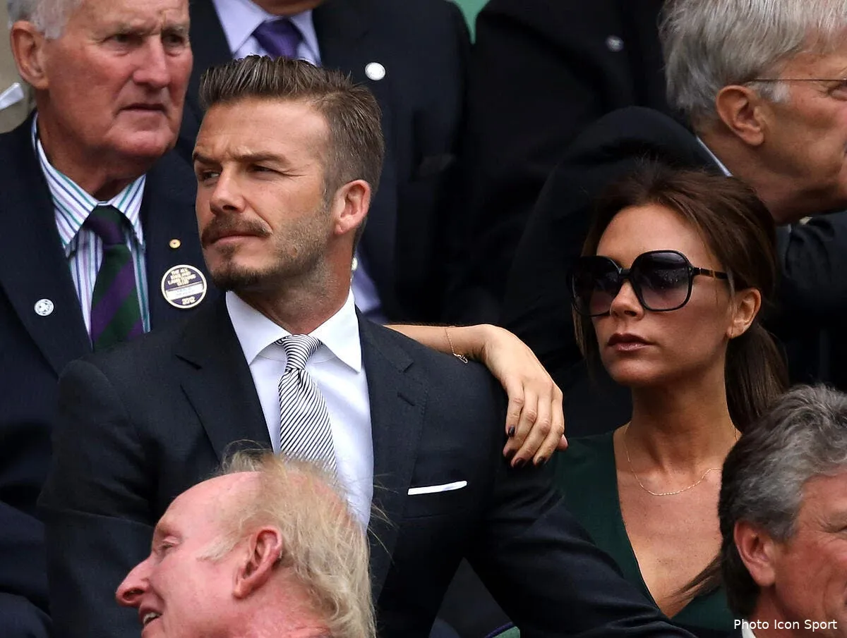 david beckham est officiellement un joueur du psg iconsport pho 080712 08 0648999