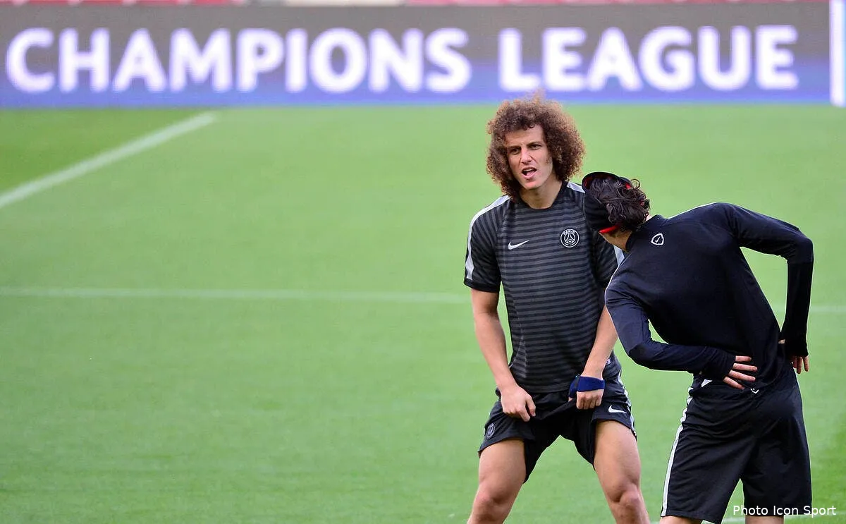 david luiz dope par les moqueries le psg y croit iconsport win 200415 02 03109455