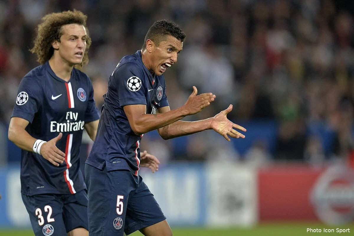 david luiz n a jamais inquiete marquinhos au psg marquinhos 11112583