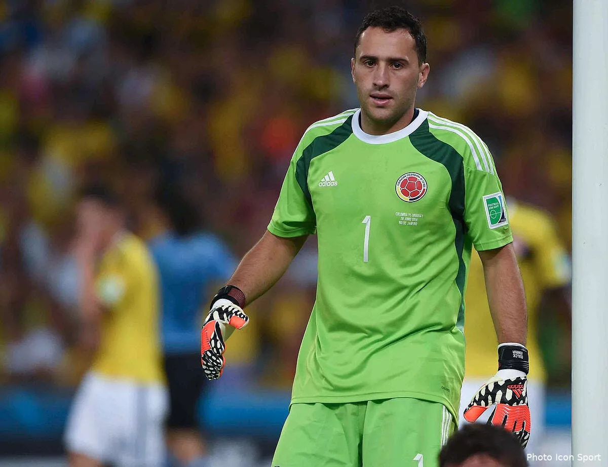 david ospina et arsenal accord trouve iconsport liv 280614 77 2687411