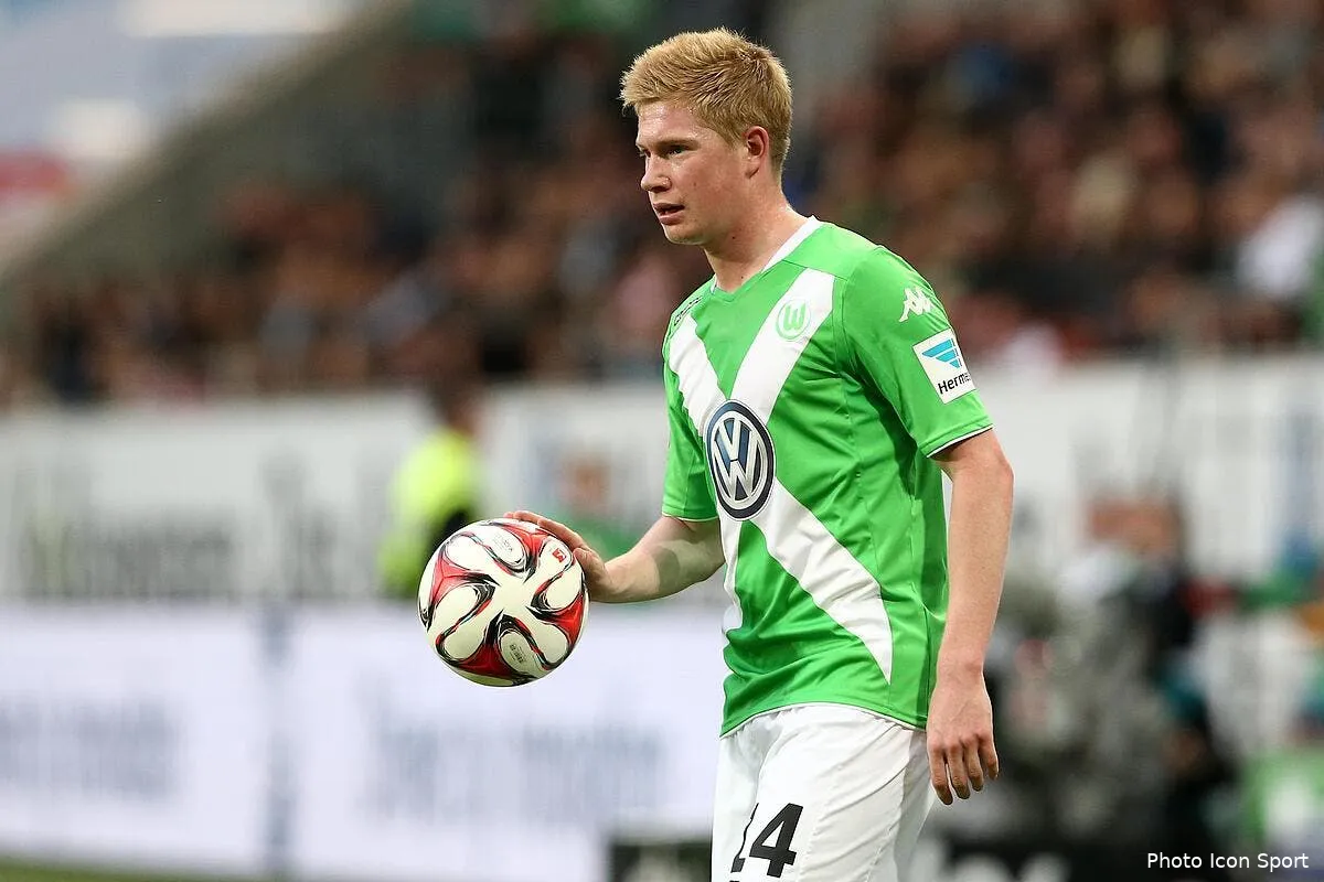 de bruyne au psg ca sent l appel du pied xxl au mercato iconsport fir 261014 08 40100133