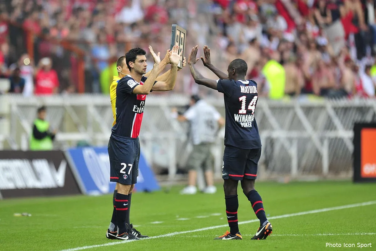 de l asse au psg pastore a vu matuidi se transformer iconsport noe 210811 56 6142159