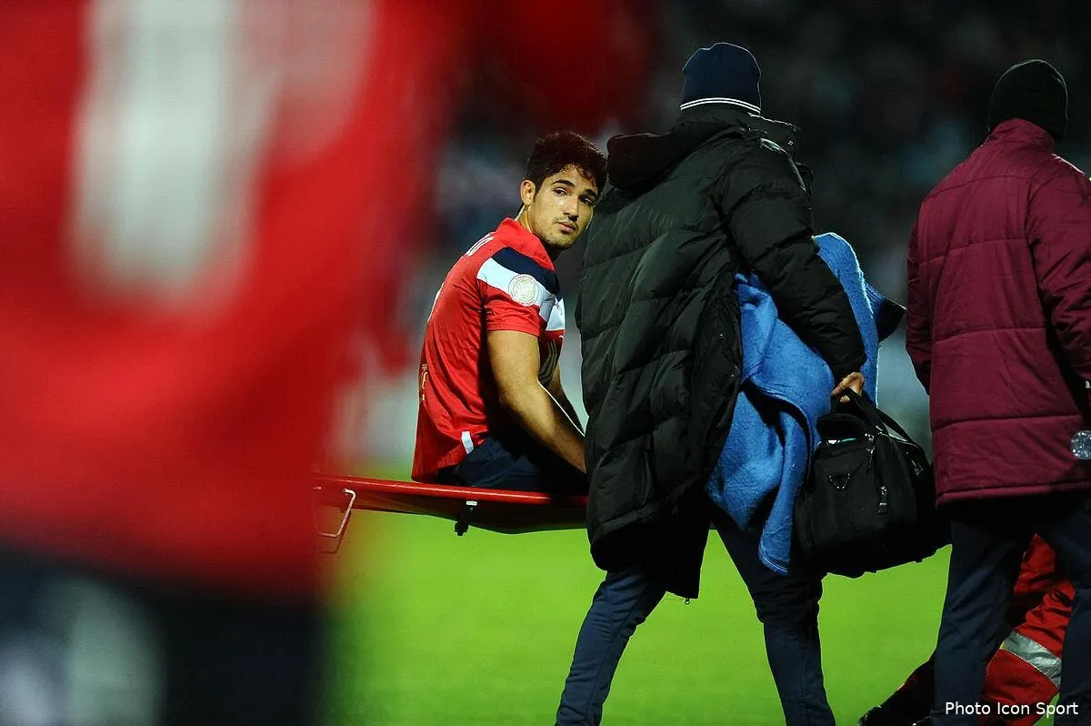 de melo out jusqu en 2012 avec lille iconsport win 261111 48 5527881