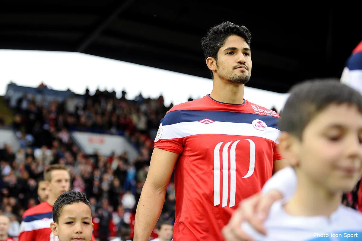 de melo prolonge de deux ans a lille iconsport noe 070512 06 1034839