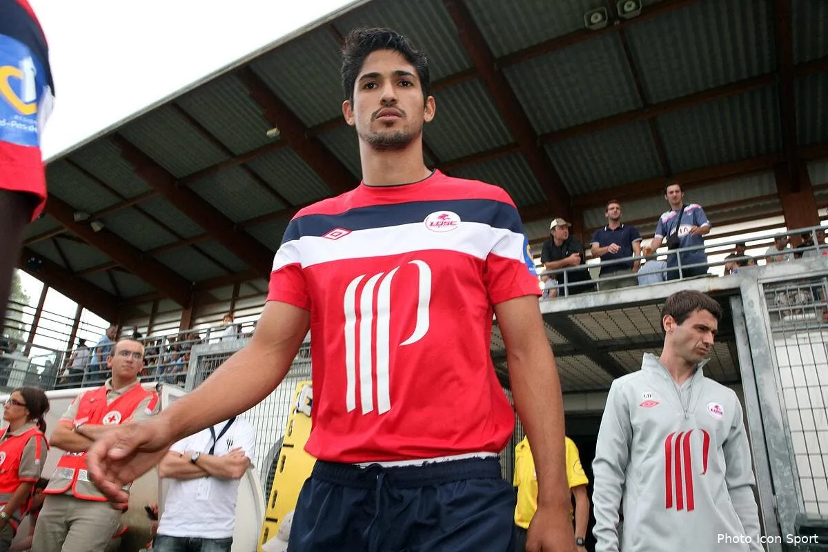 de melo refute d etre un joueur en cristal a lille iconsport blo 090711 66 8627191