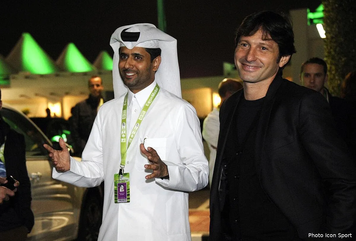 de nouveaux joueurs au psg leonardo fixe les regles du mercato iconsport per 020112 07 3046661