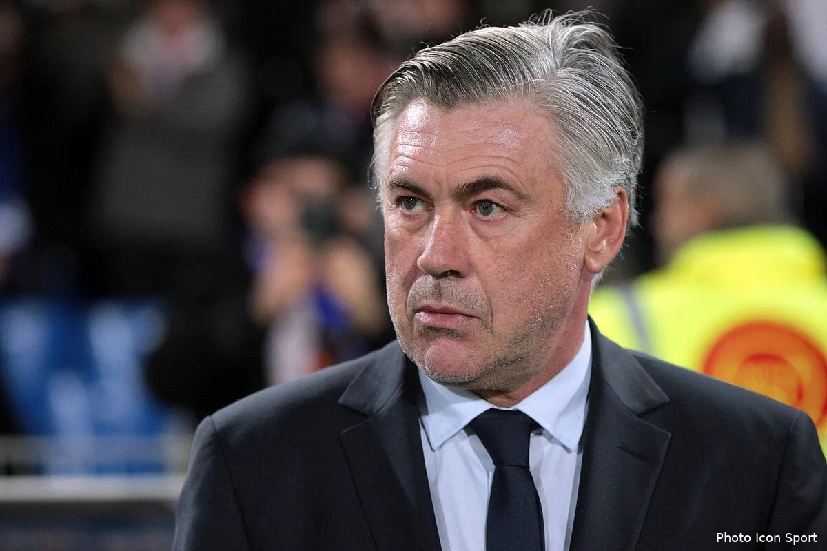 de rossi et sneijder au psg ancelotti fait le point iconsport guy 111112 30 31946417