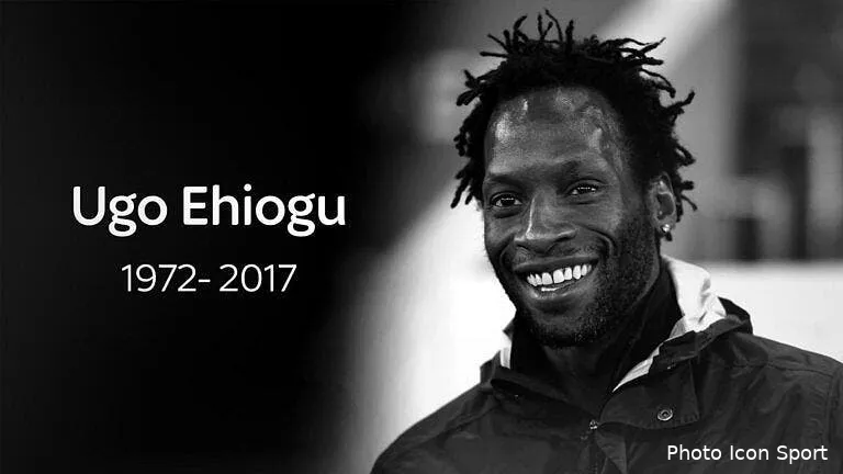 deces d ugo ehiogu ancien international anglais ehiogu177440