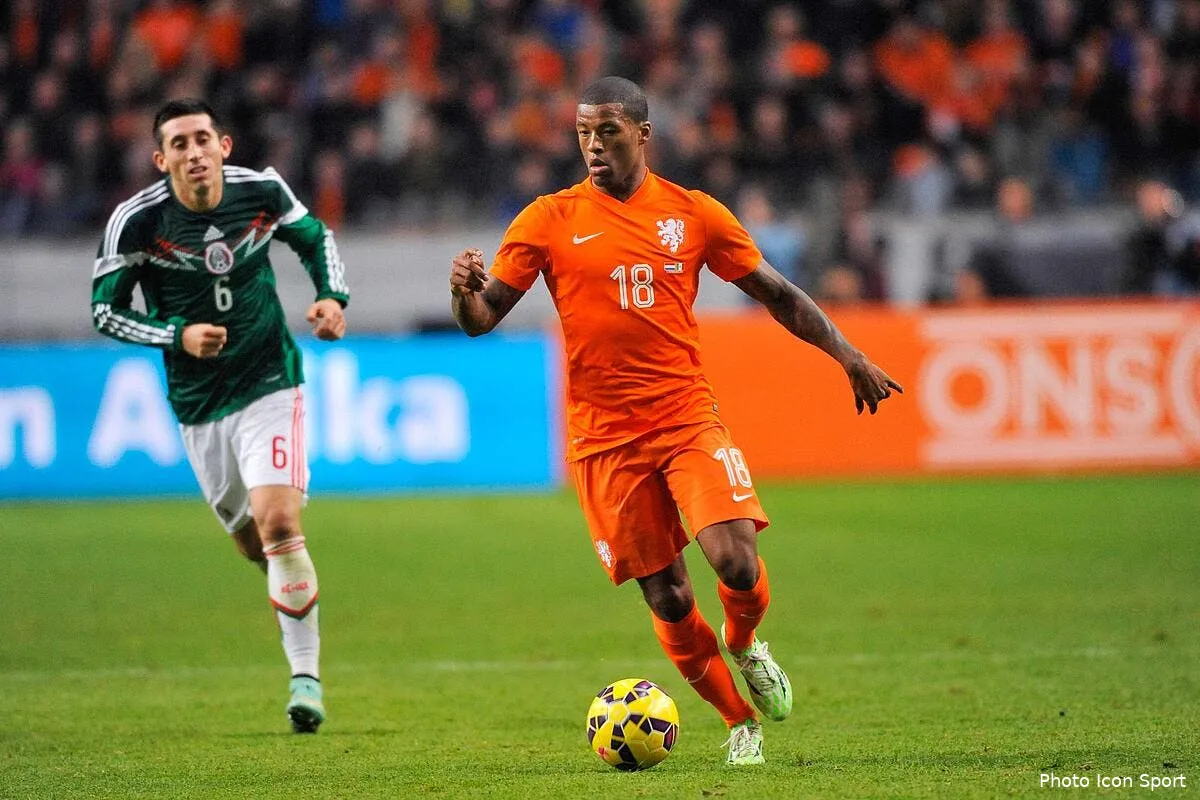 decidement le psg n a pas du tout la cote avec les neerlandais wijnaldum102213