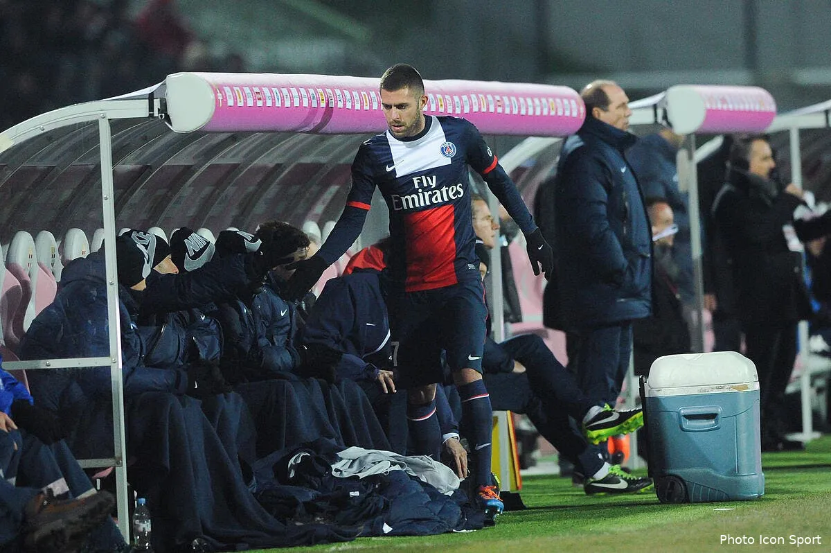 decidement les italiens sont sous le charme de menez au psg menez 472361